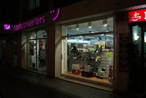 Cash Converters – Barcelone, Carrer de Floridablanca,… (3 avis,。